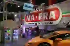 MaFra al Milano Auto Classica