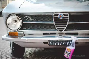 MaFra Last Touch & Alfa GT Junior: prova detailing 