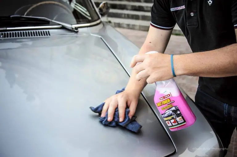MaFra Last Touch & Alfa GT Junior: prova detailing - 17