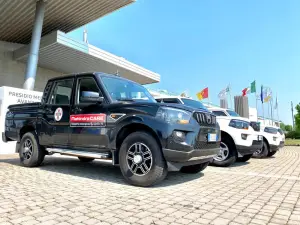 Mahindra Care - Covid-19