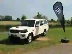 MAHINDRA GOA PLUS - TEST DRIVE IN ANTEPRIMA