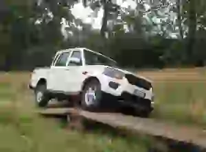 MAHINDRA GOA PLUS - TEST DRIVE IN ANTEPRIMA - 18