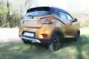 Mahindra KUV100 NXT 2021 - Prova su strada