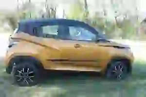 Mahindra KUV100 NXT 2021 - Prova su strada - 13