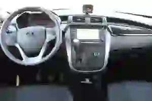 Mahindra KUV100 NXT 2021 - Prova su strada - 17