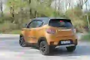 Mahindra KUV100 NXT 2021 - Prova su strada