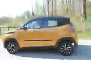 Mahindra KUV100 NXT 2021 - Prova su strada