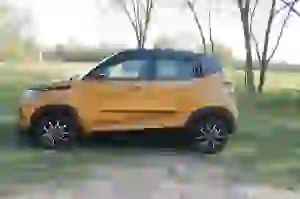 Mahindra KUV100 NXT 2021 - Prova su strada