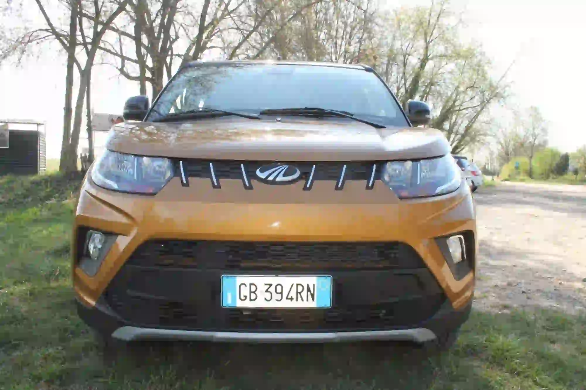 Mahindra KUV100 NXT 2021 - Prova su strada - 3