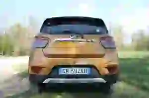 Mahindra KUV100 NXT 2021 - Prova su strada - 4