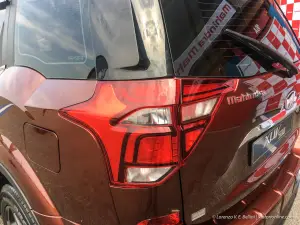 Mahindra KUV100 NXT e XUV500 2019 - Test Drive in Anteprima - 15