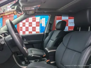 Mahindra KUV100 NXT e XUV500 2019 - Test Drive in Anteprima