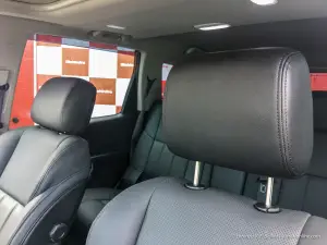 Mahindra KUV100 NXT e XUV500 2019 - Test Drive in Anteprima