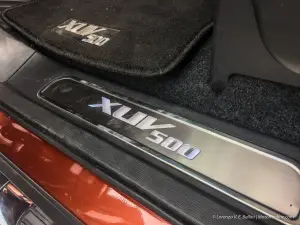 Mahindra KUV100 NXT e XUV500 2019 - Test Drive in Anteprima - 22