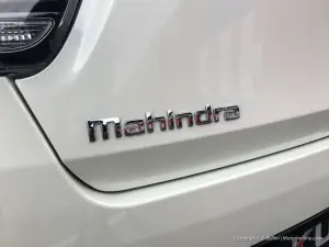 Mahindra KUV100 NXT e XUV500 2019 - Test Drive in Anteprima - 38