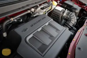 Mahindra Kuv100 - Prova su strada  - 30
