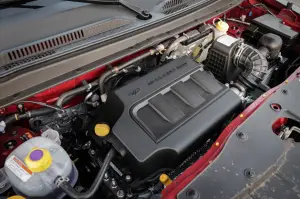 Mahindra Kuv100 - Prova su strada  - 29