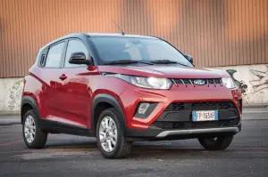 Mahindra Kuv100 - Prova su strada  - 27