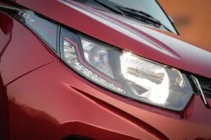 Mahindra Kuv100 - Prova su strada  - 26