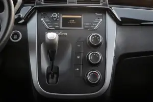 Mahindra Kuv100 - Prova su strada  - 23