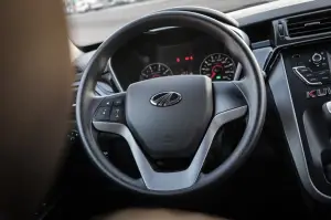 Mahindra Kuv100 - Prova su strada  - 22
