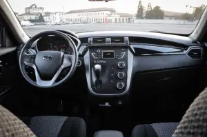 Mahindra Kuv100 - Prova su strada  - 21