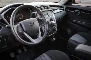 Mahindra Kuv100 - Prova su strada  - 19
