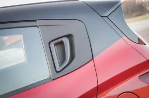 Mahindra Kuv100 - Prova su strada  - 17