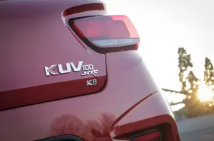 Mahindra Kuv100 - Prova su strada  - 15