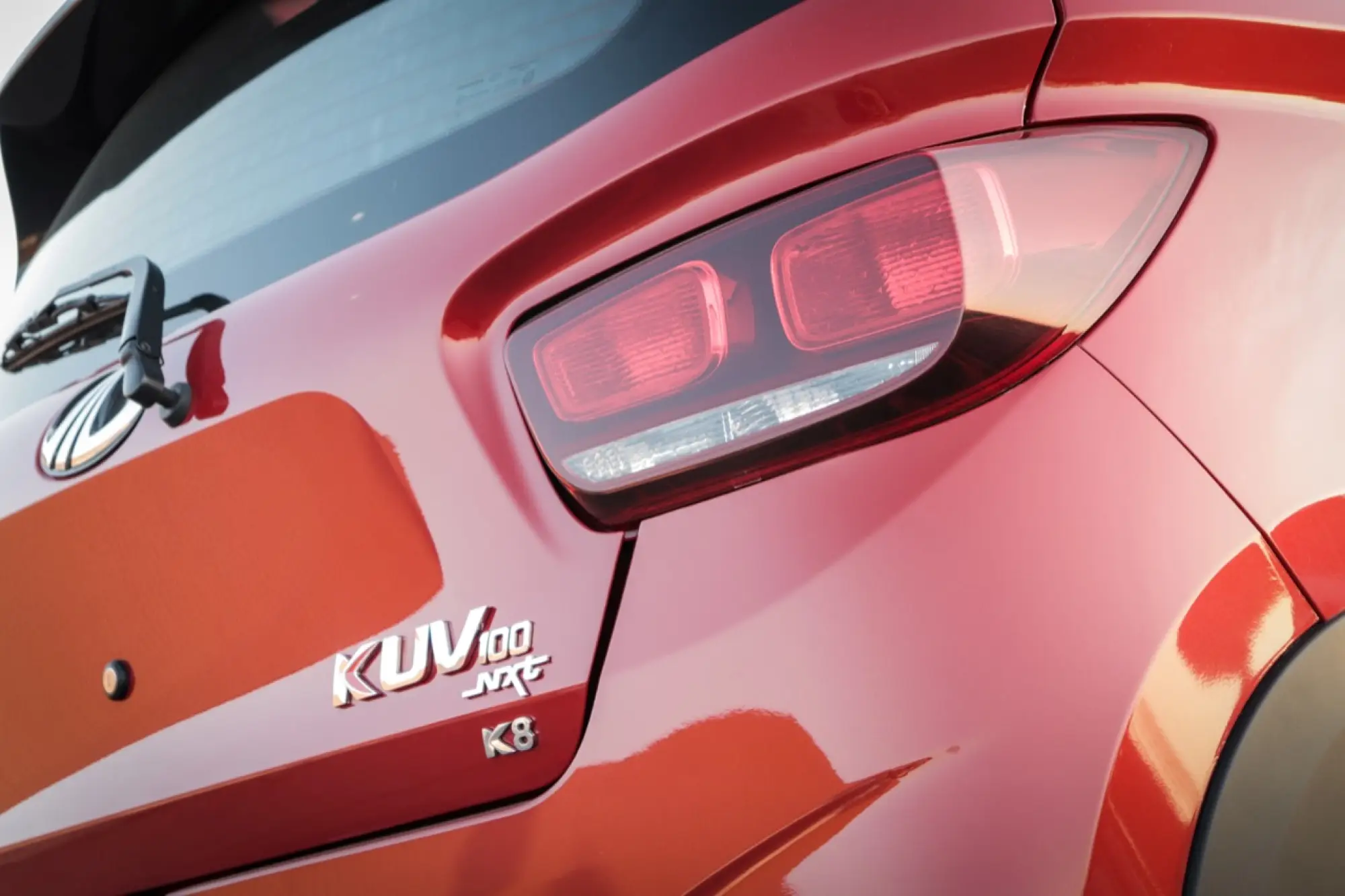 Mahindra Kuv100 - Prova su strada  - 14