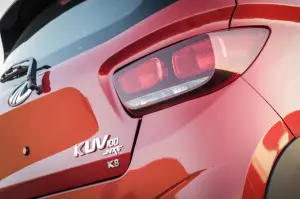 Mahindra Kuv100 - Prova su strada  - 14
