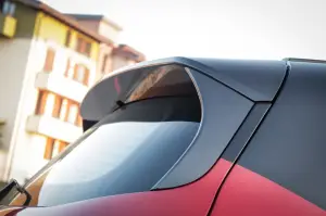 Mahindra Kuv100 - Prova su strada  - 13