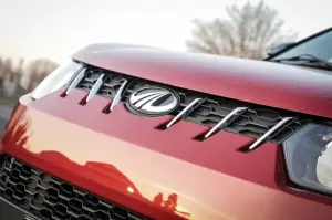 Mahindra Kuv100 - Prova su strada  - 12