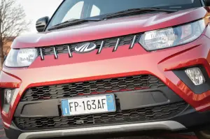 Mahindra Kuv100 - Prova su strada  - 10