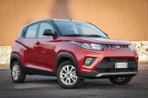 Mahindra Kuv100 - Prova su strada  - 7