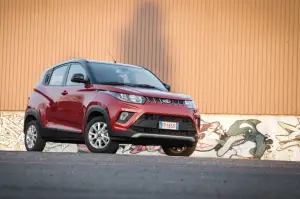 Mahindra Kuv100 - Prova su strada  - 6