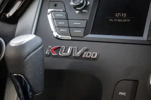 Mahindra Kuv100 - Prova su strada  - 5