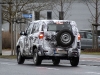 Mahindra SUV - Foto spia 12-09-2014