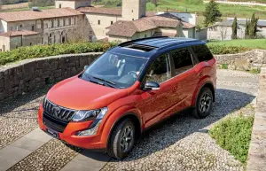 Mahindra XUV500 W10