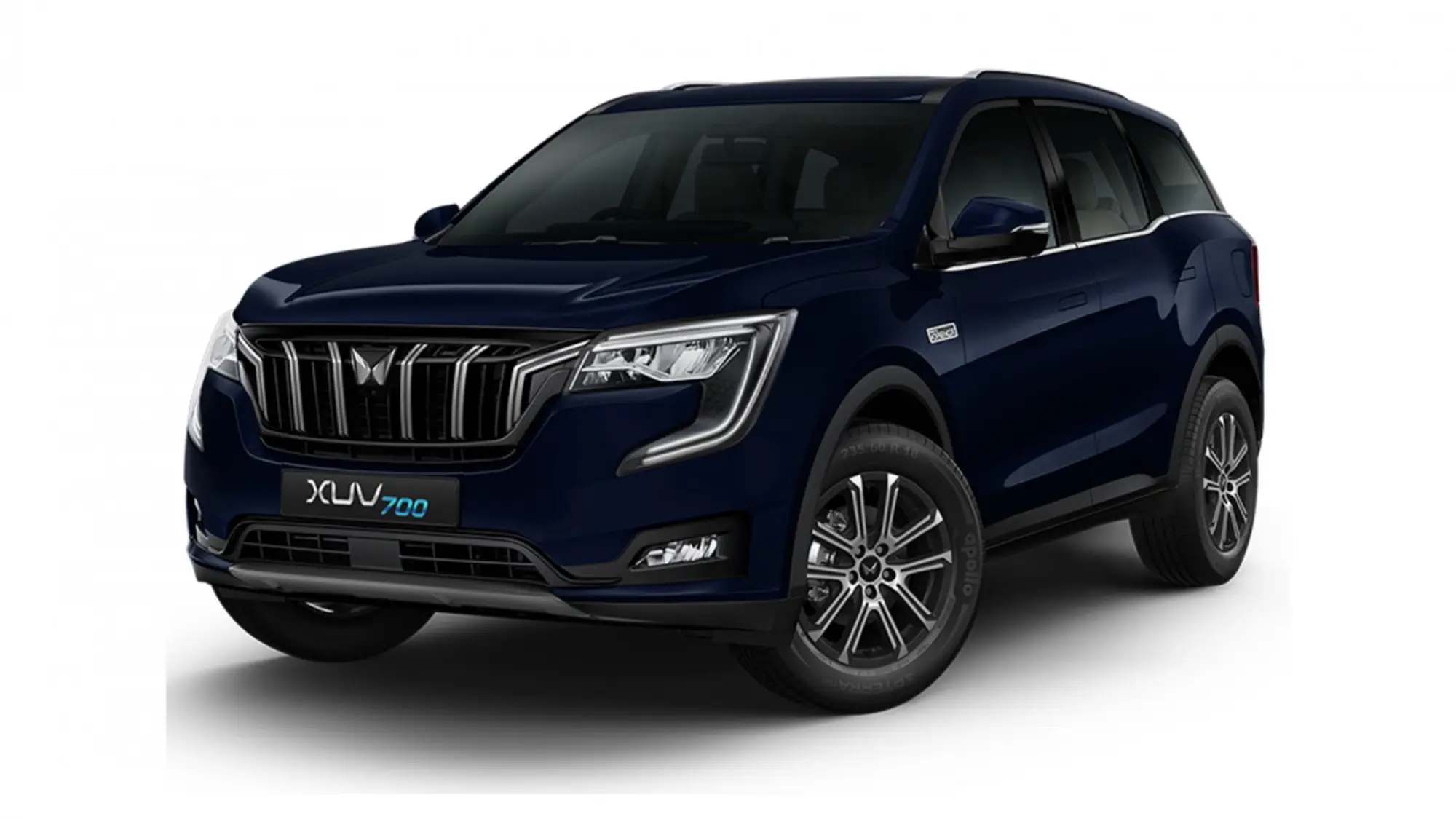 Mahindra XUV700 - 10