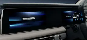 Mahindra XUV700