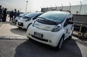 Malpensa - Peugeot iOn e Citroen C-Zero - 1