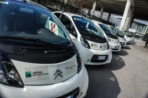 Malpensa - Peugeot iOn e Citroen C-Zero