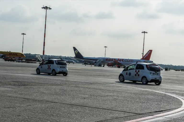 Malpensa - Peugeot iOn e Citroen C-Zero - 13