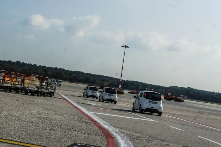 Malpensa - Peugeot iOn e Citroen C-Zero - 14