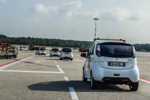 Malpensa - Peugeot iOn e Citroen C-Zero