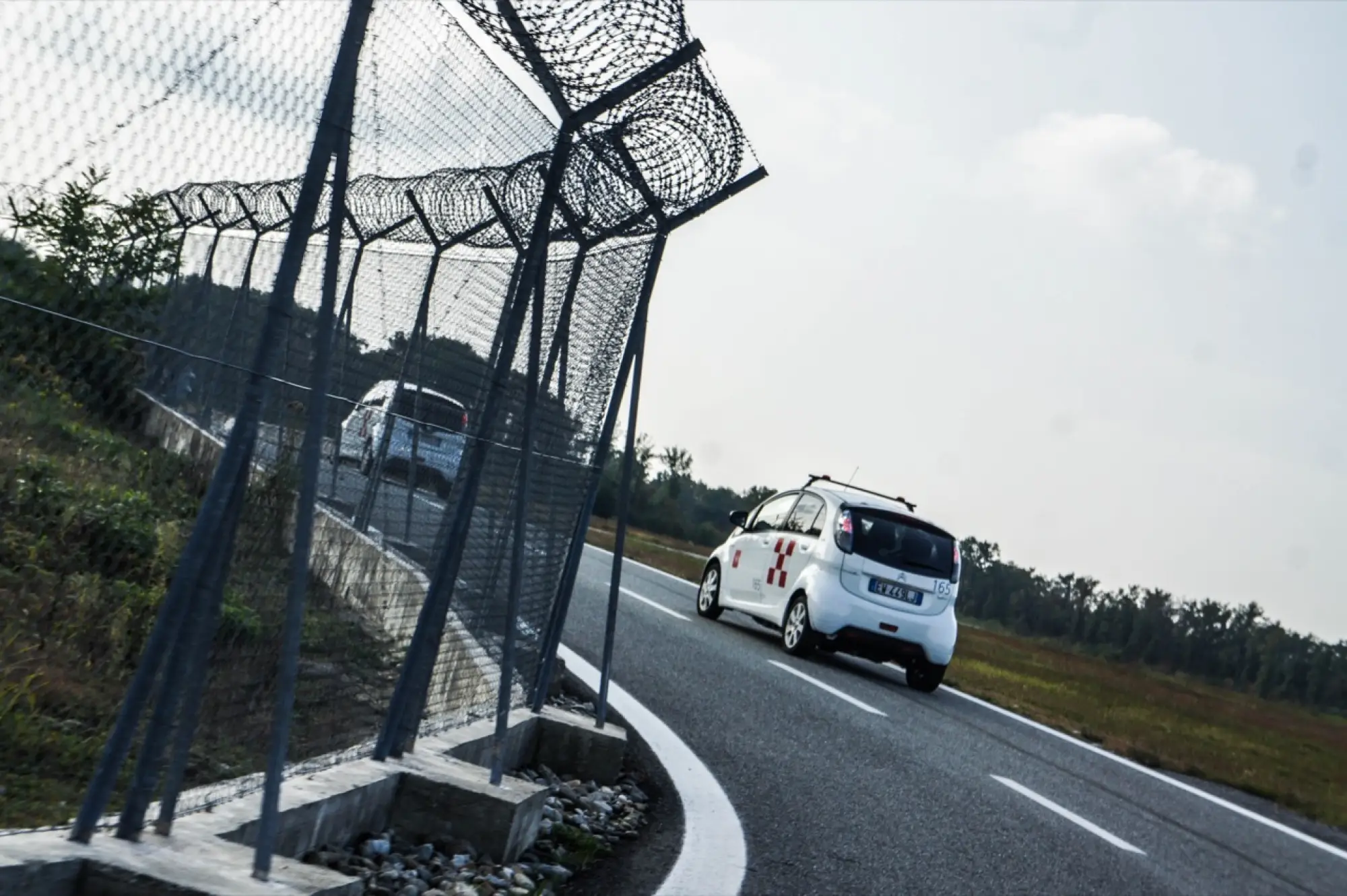 Malpensa - Peugeot iOn e Citroen C-Zero - 20