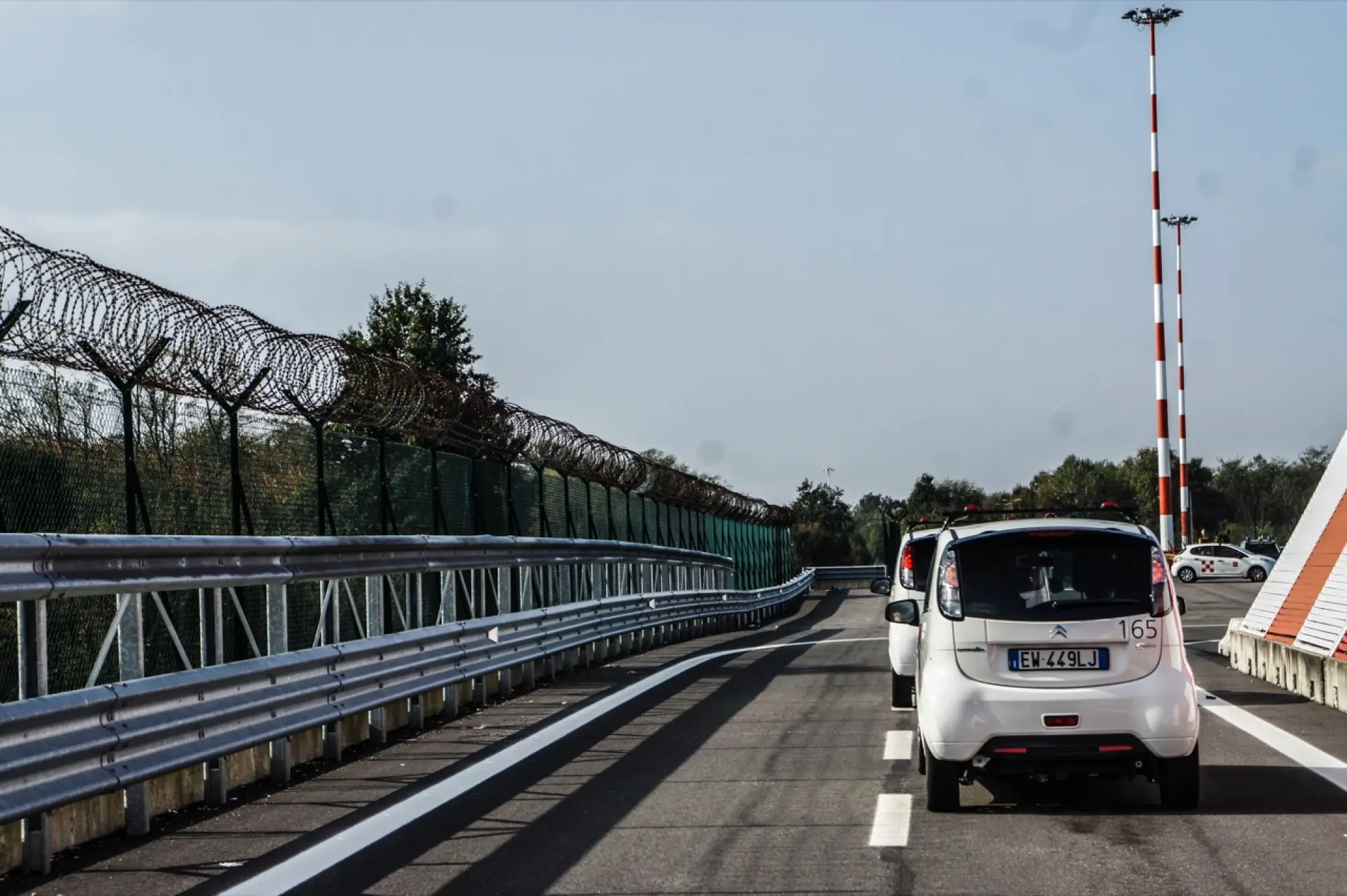 Malpensa - Peugeot iOn e Citroen C-Zero - 21