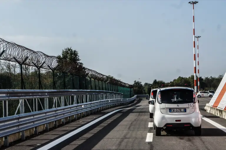 Malpensa - Peugeot iOn e Citroen C-Zero - 21