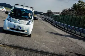 Malpensa - Peugeot iOn e Citroen C-Zero - 22